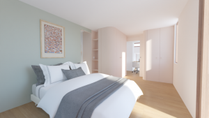 Léa DE MILLEVILLE - LEA DE MILLEVILLE